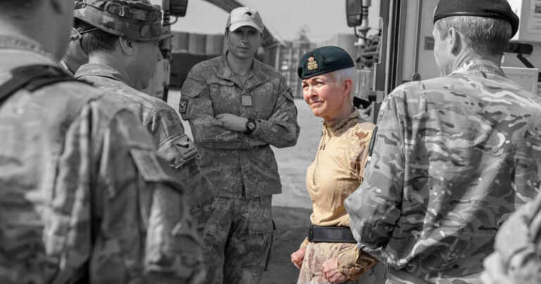 DND says Iraq evacuation rumours about new defence chief are “false,” “disinformation”