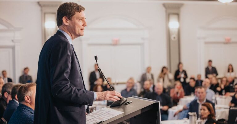 NDP Premier David Eby calls B.C.’s immigration influx “completely overwhelming”