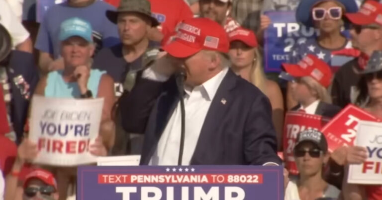 Ratio’d | Trump Derangement Syndrome strikes Canada after fatal rally shooting