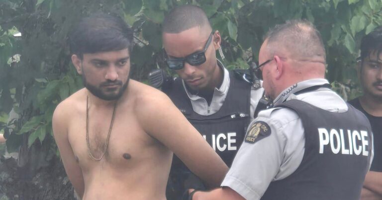 25 year-old Indian man arrested after groping spree at New Brunswick water park