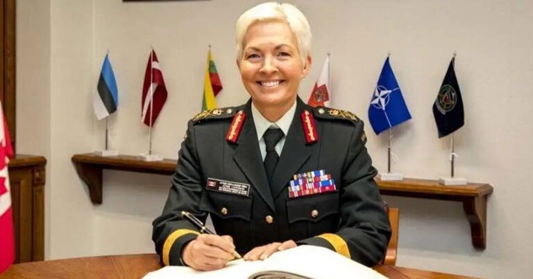 The Faulkner Show | Who is Canada’s new Chief of Defence Staff General Jennie Carignan?