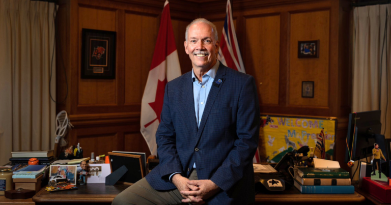B.C. NDP face backlash after using John Horgan’s cancer diagnosis to collect emails