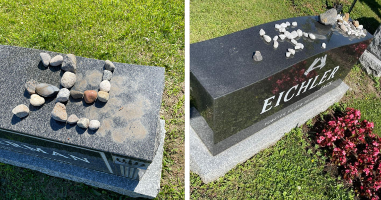 Graves at a Jewish cemetery near Montreal desecrated with swastikas