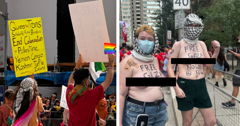 LEVY: Pride parade shutdown a cautionary tale about appeasing radicals