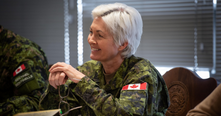 Liberals appoint Lt.-Gen. overseeing woke CAF agenda as defence chief 