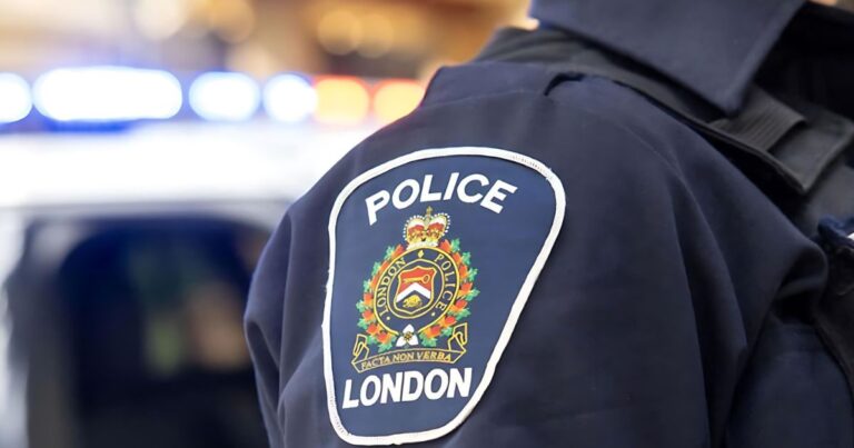 “Safe supply” drugs fuelling drug trade, London police say