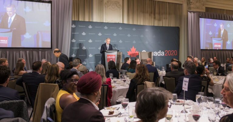 Only 7% of Canadians recognize Mark Carney: poll