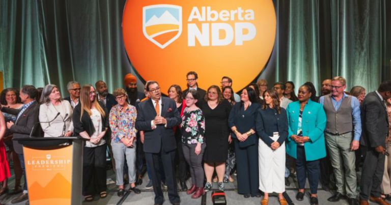 Elections Alberta cites NDP for inflating memberships during leadership race