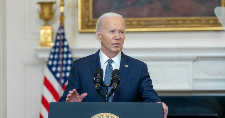 Rachel and the Republic | Biden Democrats are panicking