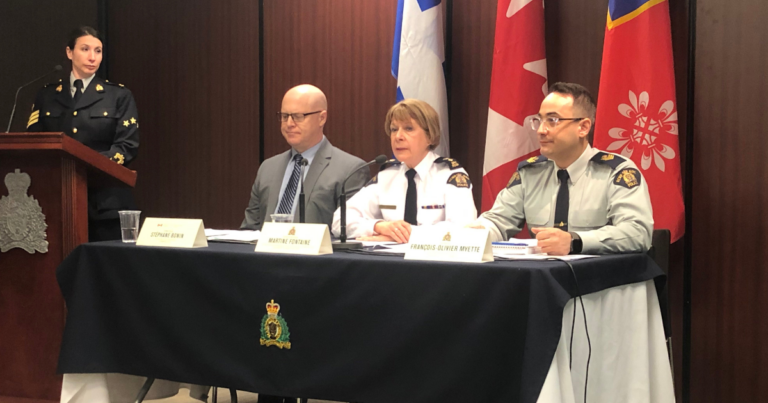 Quebec RCMP asks public for help to uncover Chinese foreign interference