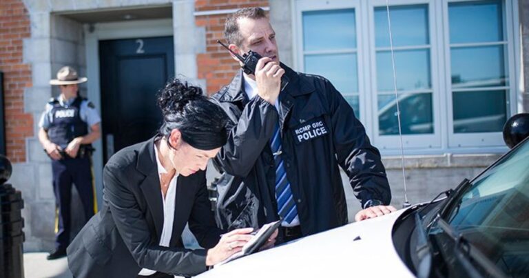 RCMP charges government consultant accused of overbilling by $250,000