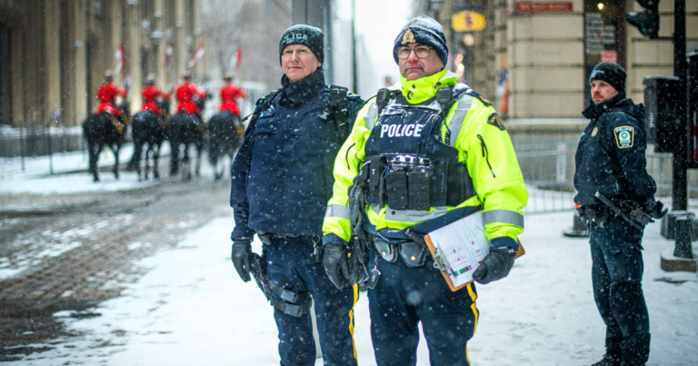 The Daily Brief | RCMP report warns more Canadian women are becoming “far-right”