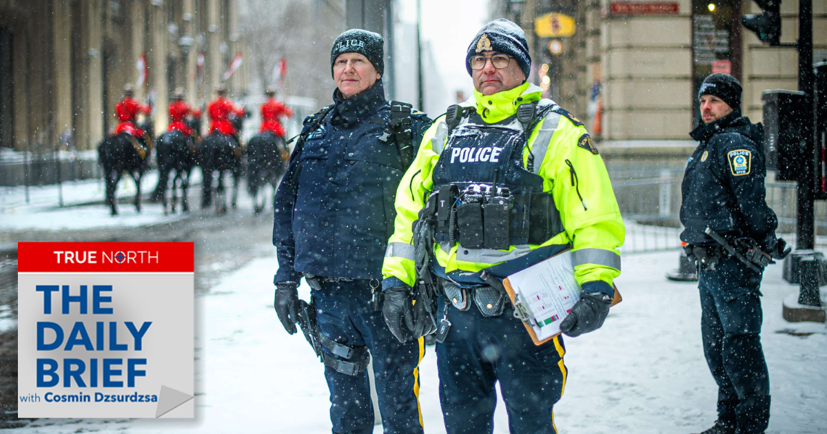 The Daily Brief | RCMP report warns more Canadian women are becoming "far-right"