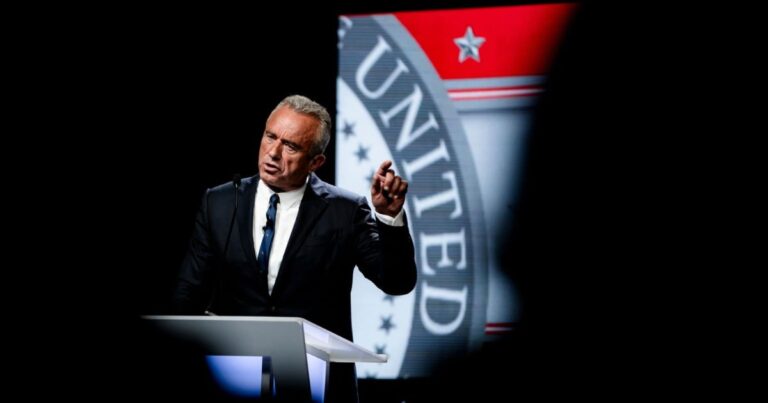 Robert F. Kennedy Jr. to get Secret Service protection following Trump shooting