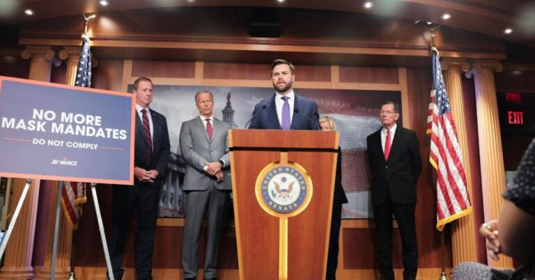 Trump’s VP pick J.D. Vance is a Freedom Convoy supporter and Trudeau critic