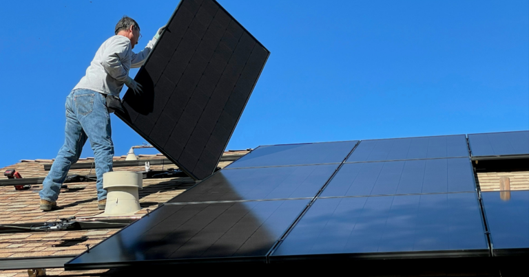 Edmonton amps up solar panel rebate for multi-unit homeowners