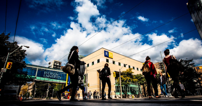 Toronto Metropolitan University medical school drops 75% equity quota 