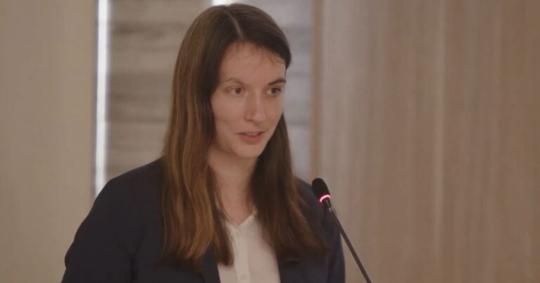 Canadian diplomat praises Liberals for bringing “intersectional feminism” to Lebanon