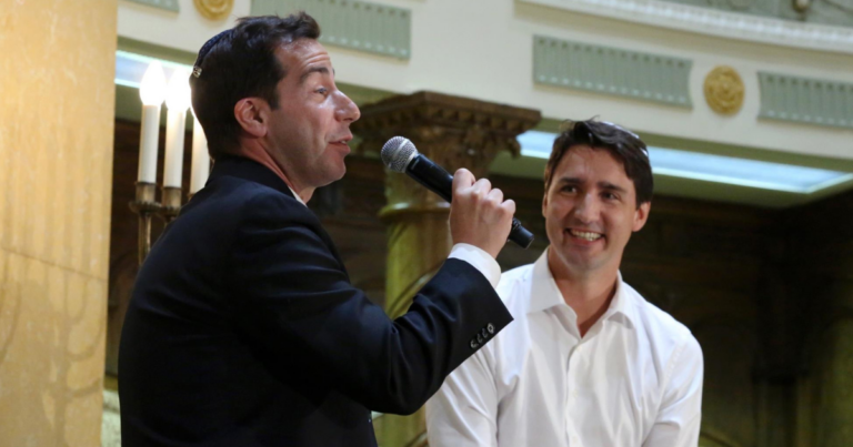 Trudeau appoints Housefather as special advisor on antisemitism
