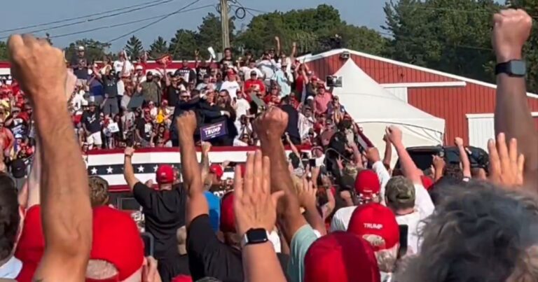 CAMPUS WATCH: Canadian profs post disappointment over Trump surviving assassination attempt 