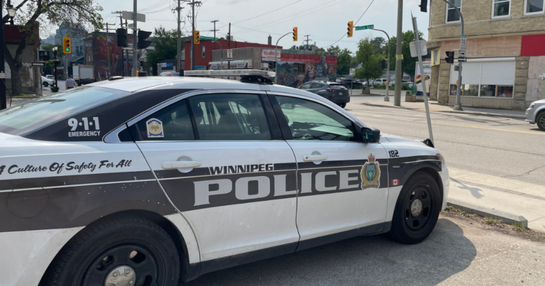 Winnipeg police arrest suspect in random assault spree harming four, including elderly women