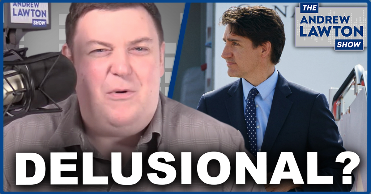 The Andrew Lawton Show | Trudeau says cost of living would have been worse without him