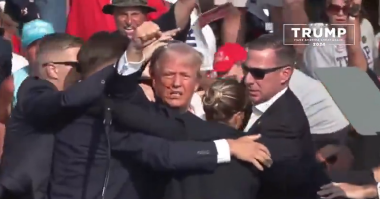 LAWTON: Former presidential candidate slams “colossal” secret service failure