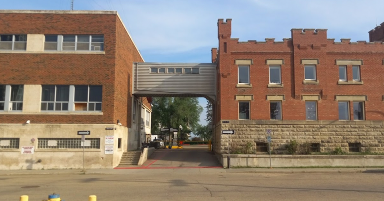 Inmate serving near 8-year sentence escapes from healing centre in Edmonton