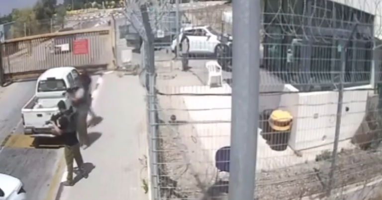 Canadian citizen shot after attempted terror stabbing in Israel 