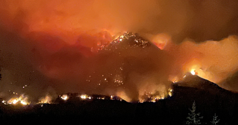 Ratio’d | Another AVOIDABLE catastrophe strikes Alberta at Jasper National Park