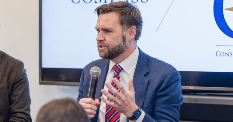 Rachel and the Republic | Trump’s V.P. loves Canada