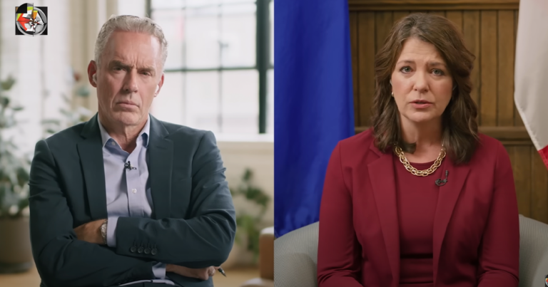 Six takeaways from Danielle Smith’s interview with Jordan Peterson