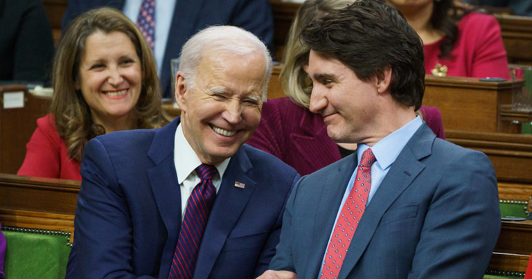 The Andrew Lawton Show | Biden’s out; Trudeau’s in Tofino 