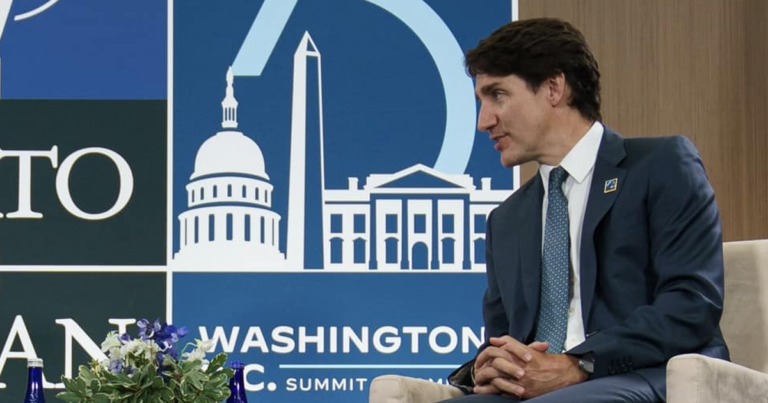 LAWTON: Americans slam Trudeau’s “shameful” failure to hit NATO target (Ft. Mark Norman)