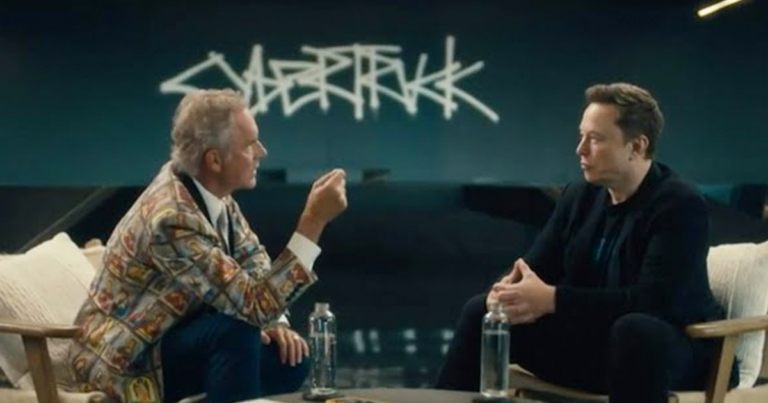 Toronto ruined by divisive, woke politics, Jordan Peterson tells Elon Musk