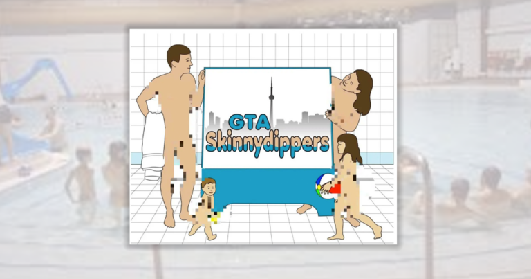 Nude GTA swimming club open to minors changes rules after social media outrage