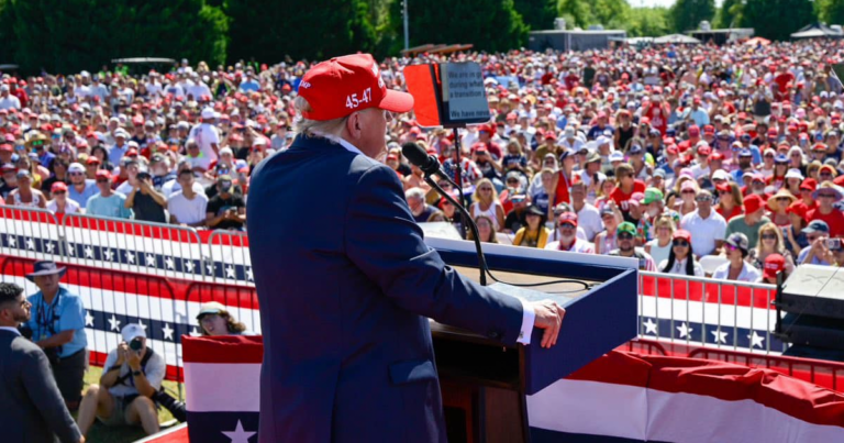 LAWTON: True North journalist describes moments during Trump rally shooting