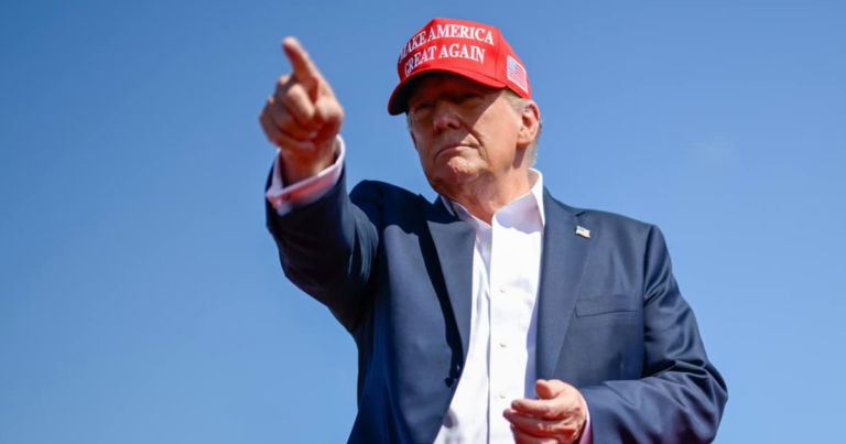 Authorities arrest suspect in second assassination attempt against Trump