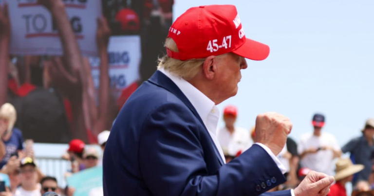 Rachel and The Republic | SHOCKING – What I saw at the failed Trump assassination