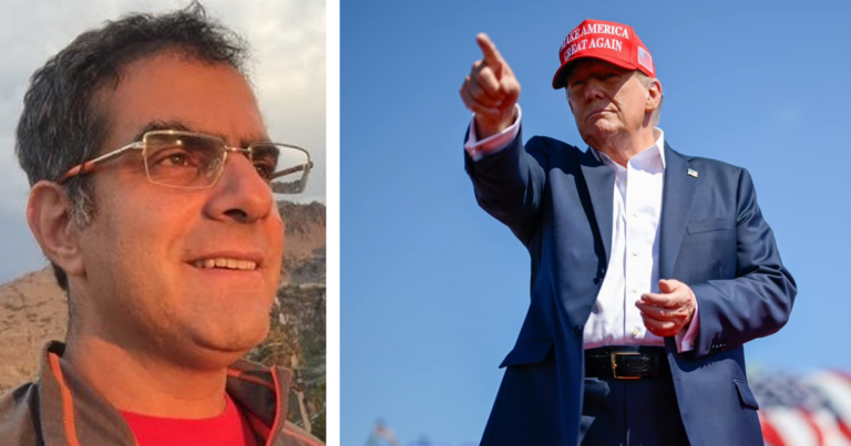 CAMPUS WATCH: Controversial uOttawa prof under fire for Trump-Netanyahu post