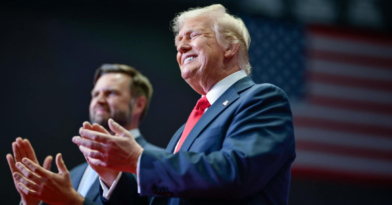 Rachel and The Republic | Trump’s life depends on what happens next