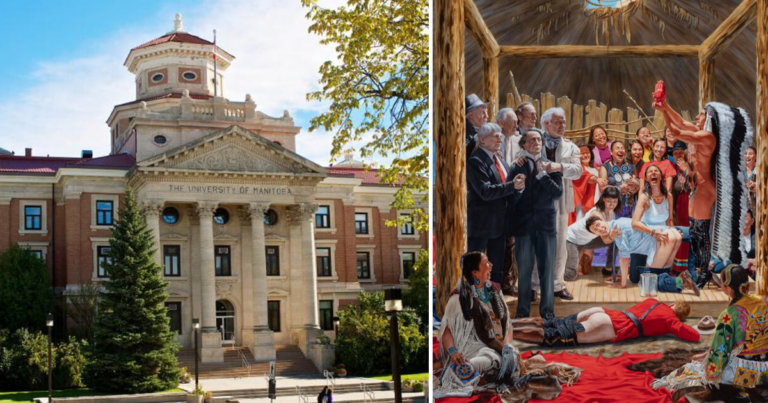 OP-ED: Cultural appropriation is a double-edged sword: How the University of Manitoba is remaking its art collection 