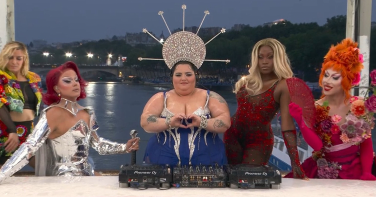 Ratio’d | Paris Olympics opening ceremony goes full ANTI-CHRISTIAN and DEMONIC