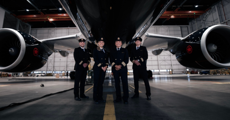 Air Canada pilots vote in favour of a strike if contract negotiations aren’t reached