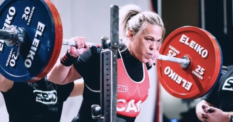 Former Canadian powerlifter speaks out against males competing in female sports in Olympics