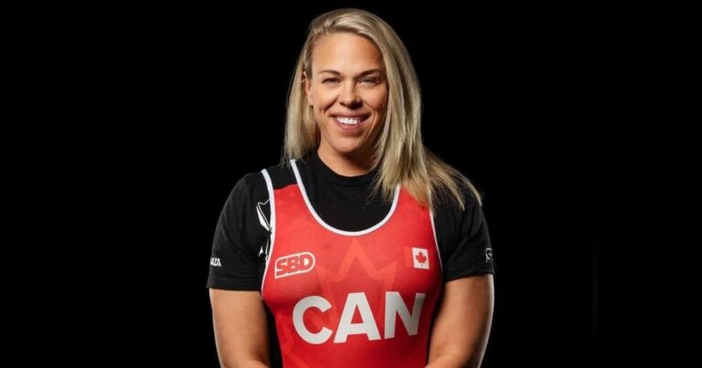 The Daily Brief | Former Olympian speaks out about men competing in women’s sports