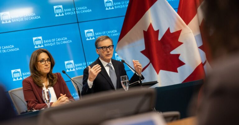 Statistics Canada reports 0.2% inflation decline in July