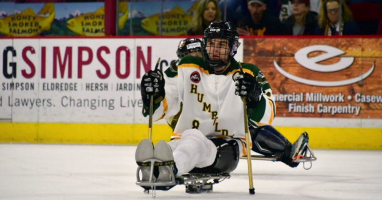 Humboldt Broncos bus crash survivor prepares for Paralympic rowing debut in Paris