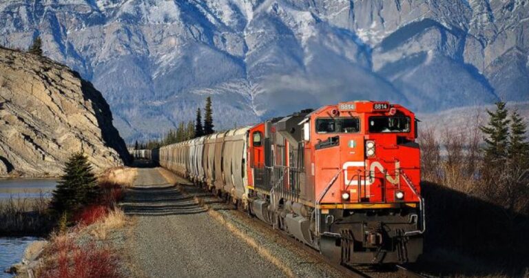 The Daily Brief | Rail strike comes to a halt