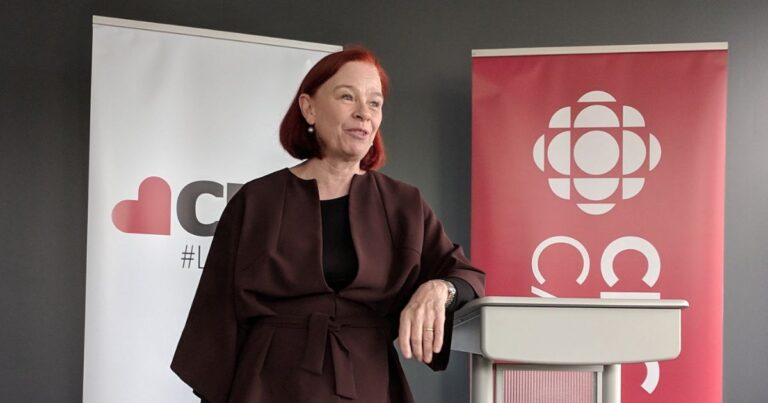 Liberals stay mum on CBC President Catherine Tait’s bonus approval